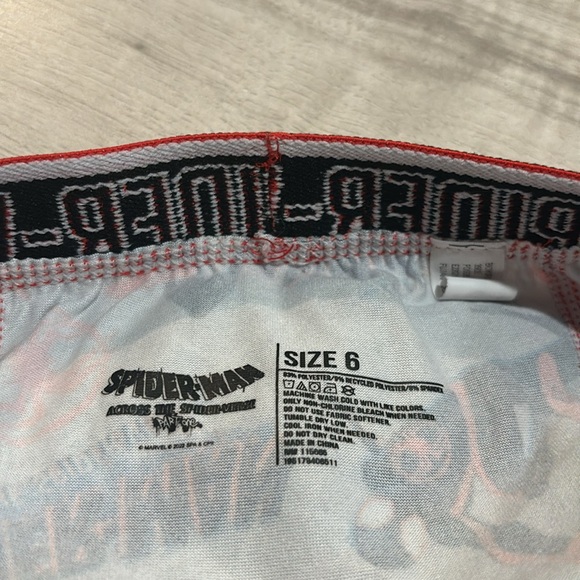 Huge Lot of Boys Boxer Briefs Size 6 (21 Pairs Total) - Picture 9 of 12